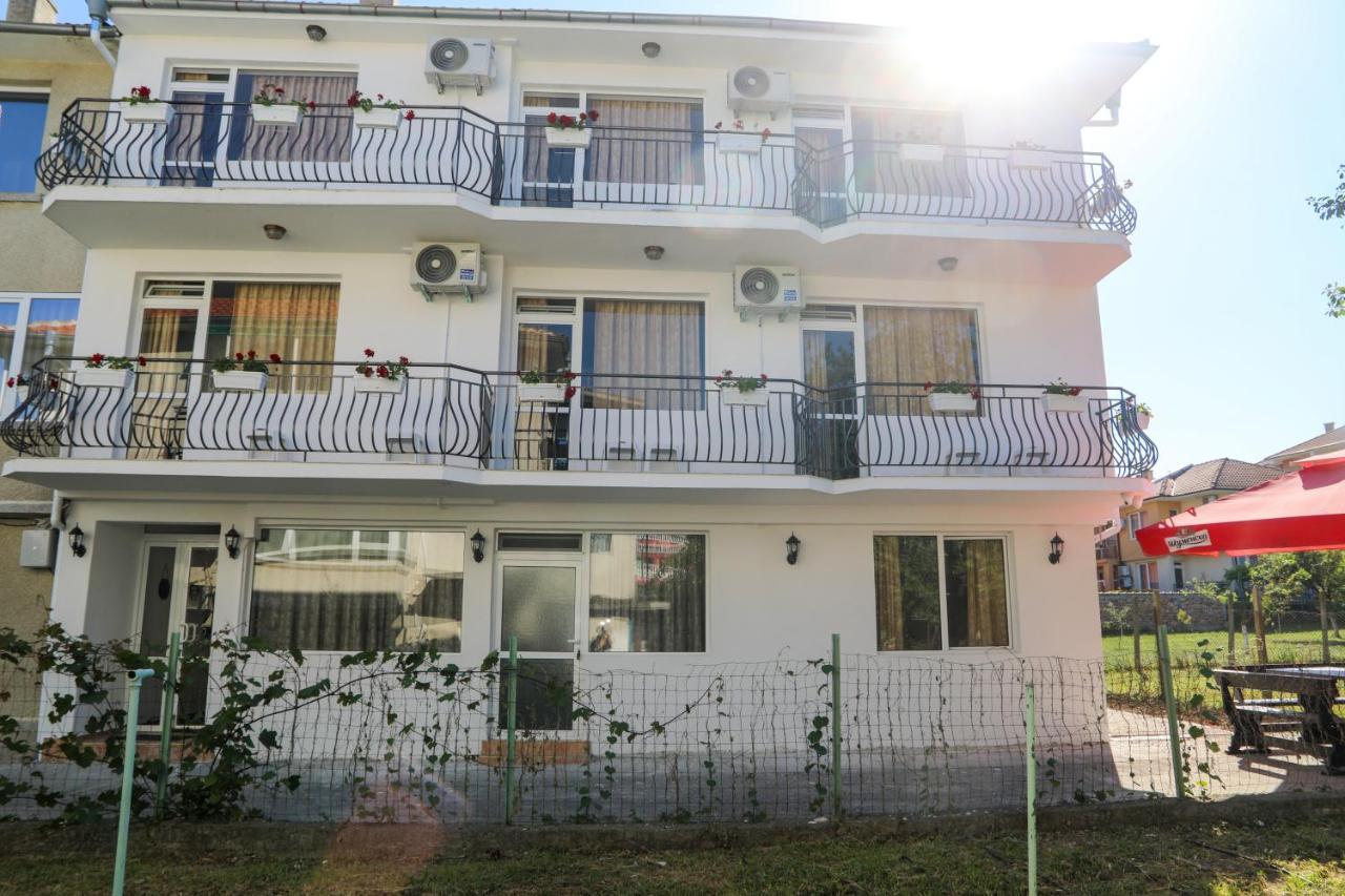 Къща За Гости Равда Ravda Exterior photo